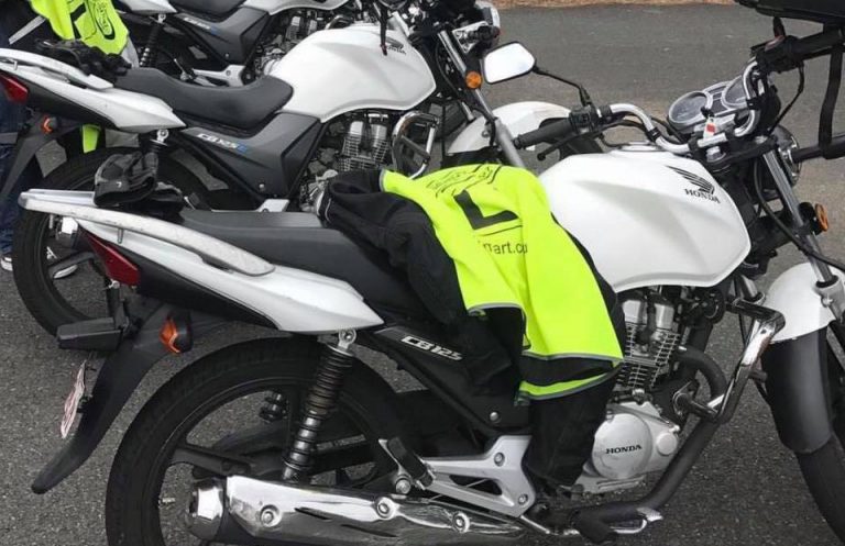 motorbike pre learner course